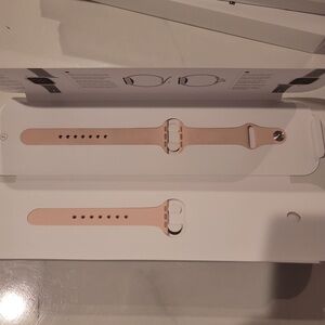 Genuine Apple watch series 6 40MM pink great condition